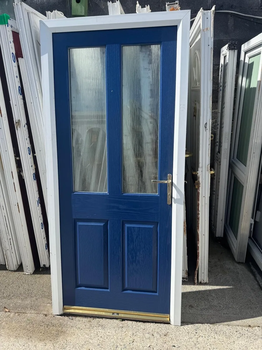 PVC Door - Image 1