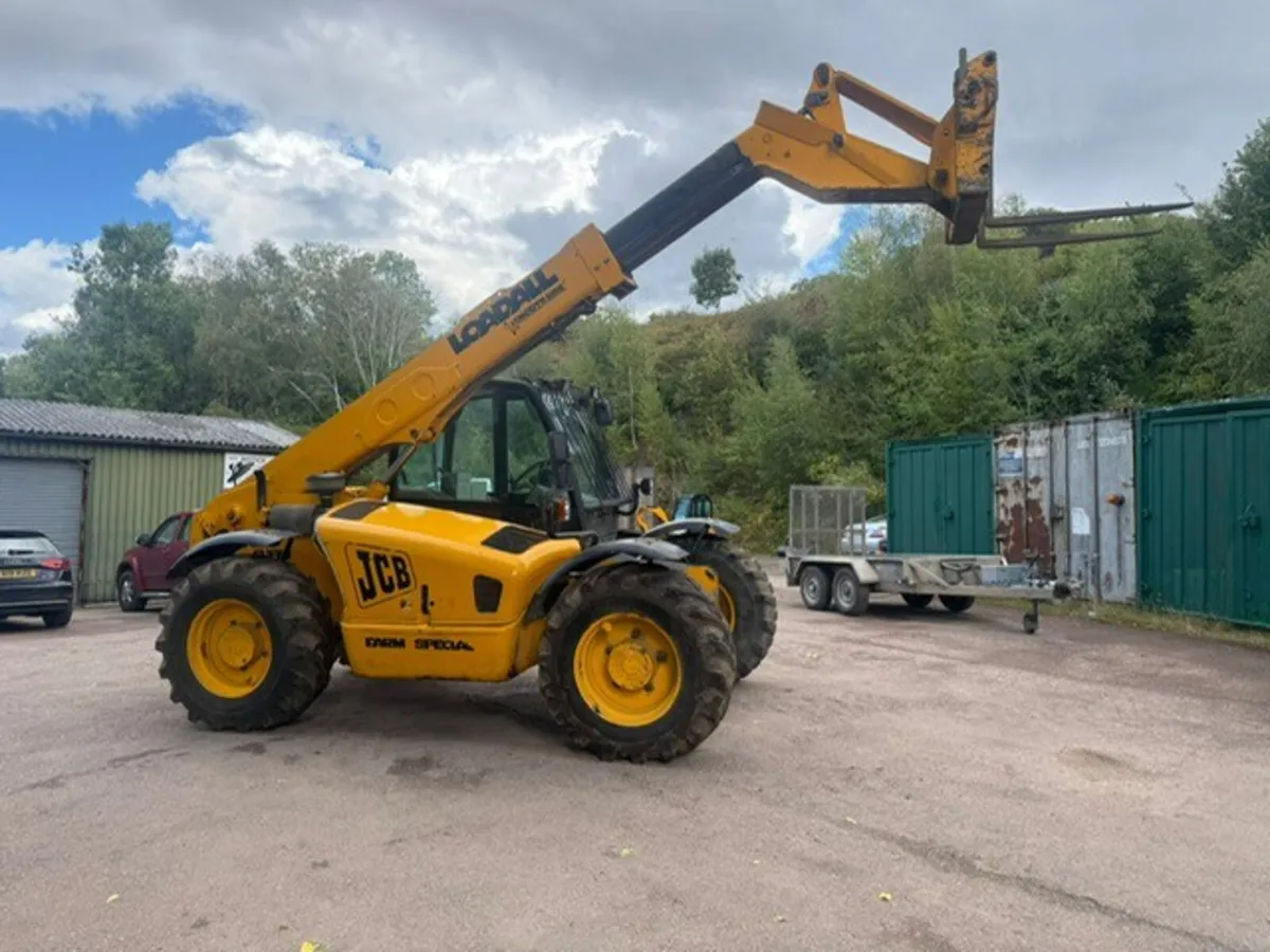 JCB 530-70 TURBO FARM SUPER - Image 1