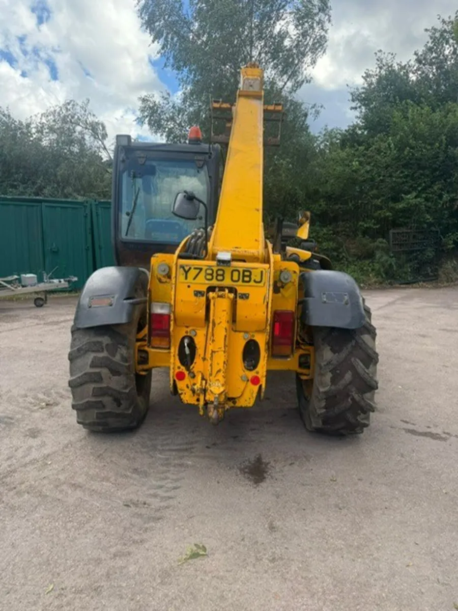 JCB 530-70 TURBO FARM SUPER - Image 2