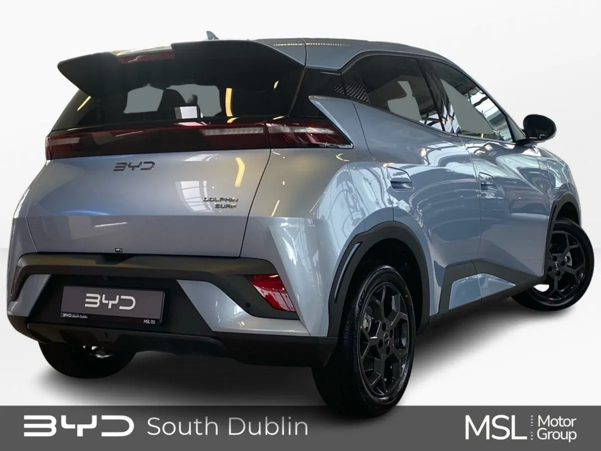 BYD DOLPHIN SURF Comfort 43.2 kWh - 310KM Wlpt Ra - Image 4