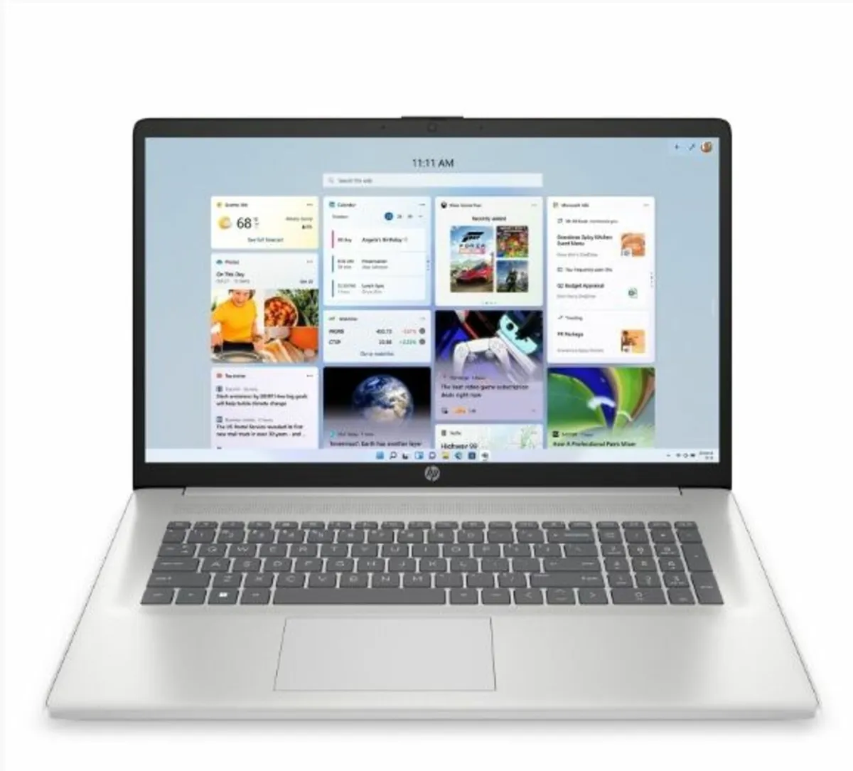 HP 17-cp2005na laptop