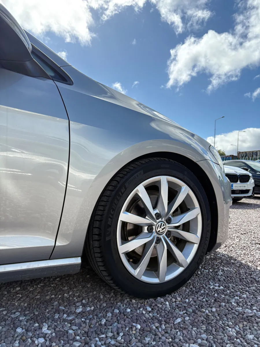 Volkswagen Golf 1.4 TSi Highline Automatic 2013 - Image 4
