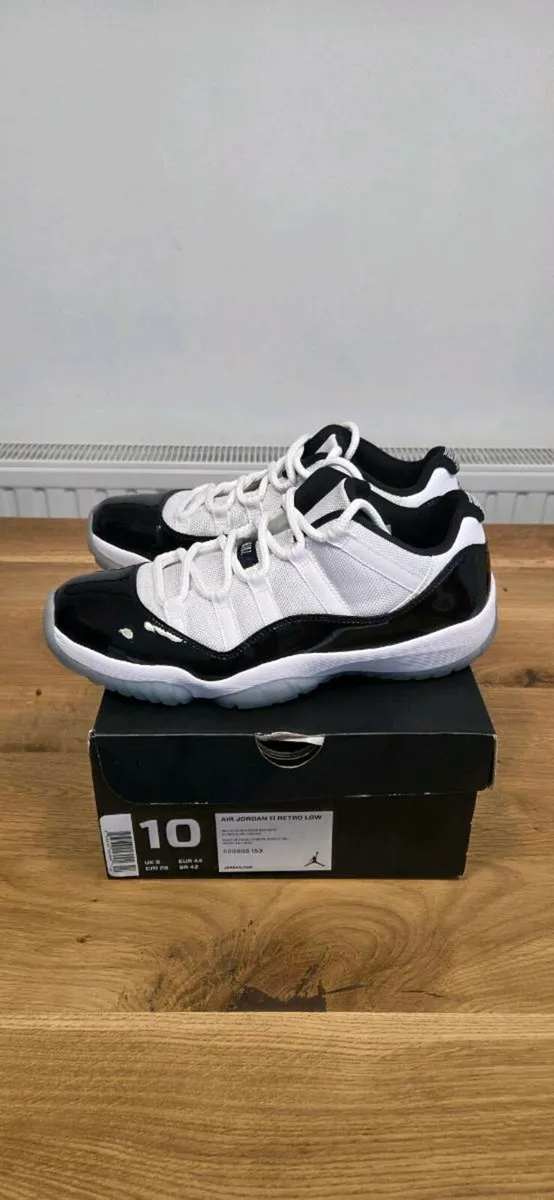 Jordans - Image 3