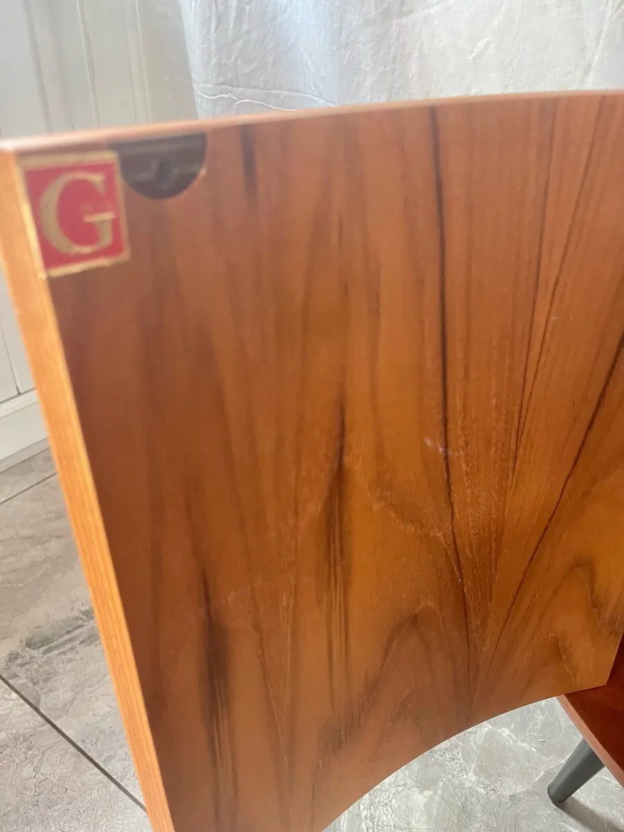 Mid century G plan corner cabs - Image 4
