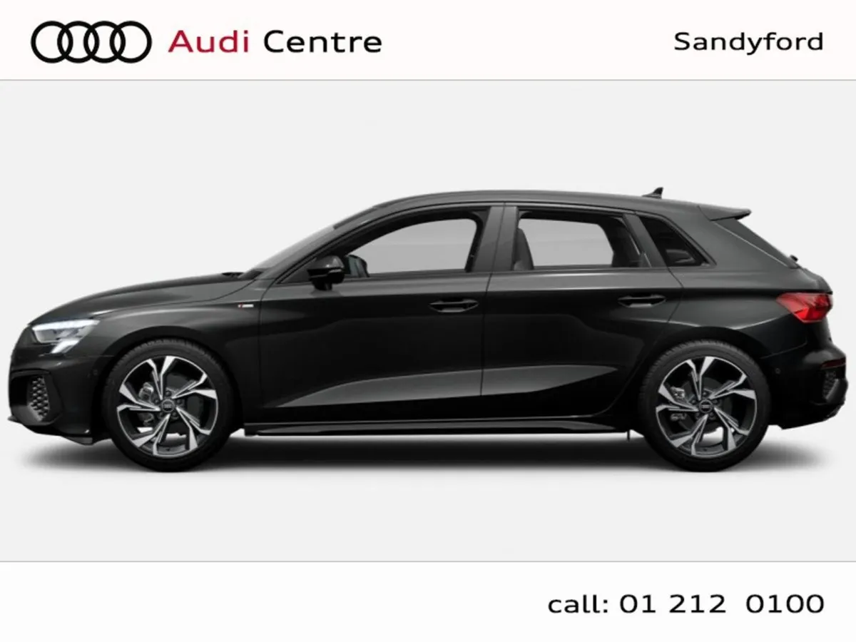 Audi A3 Sportback 30 TDI 116HP S Line - Image 2