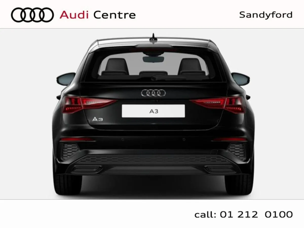 Audi A3 Sportback 30 TDI 116HP S Line - Image 4