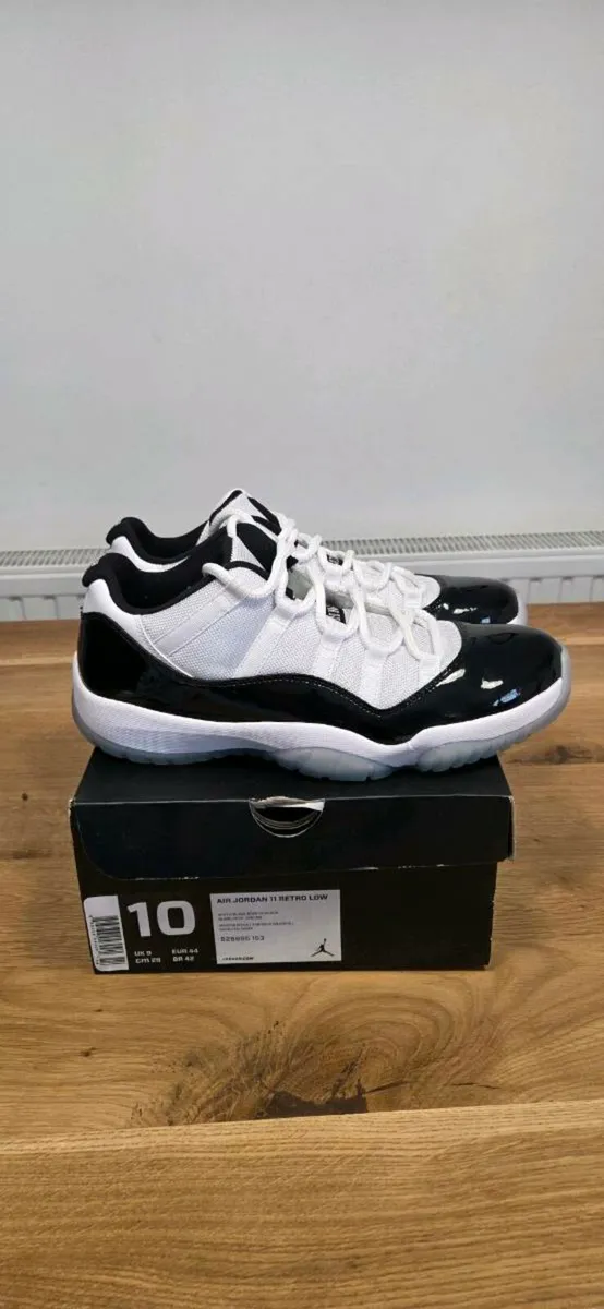 Jordans - Image 4