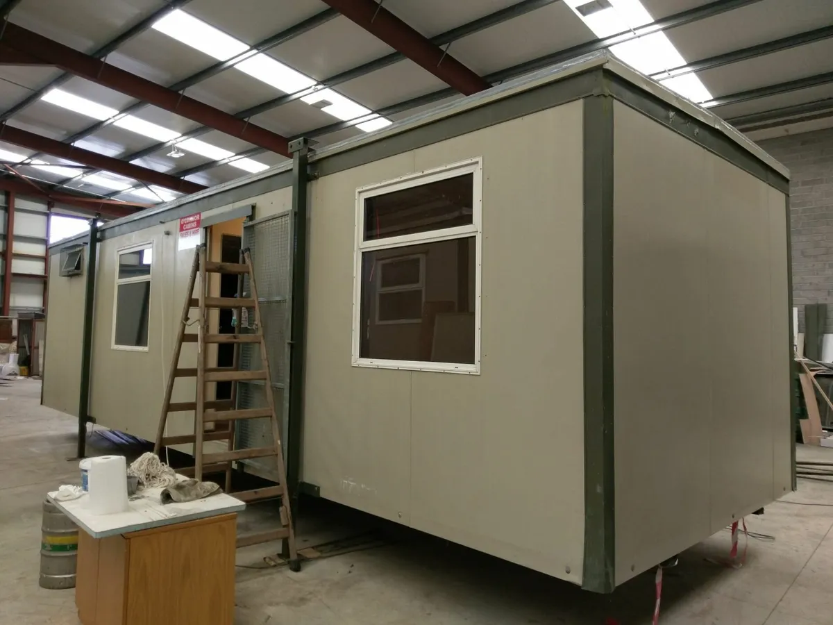 Cabin Office