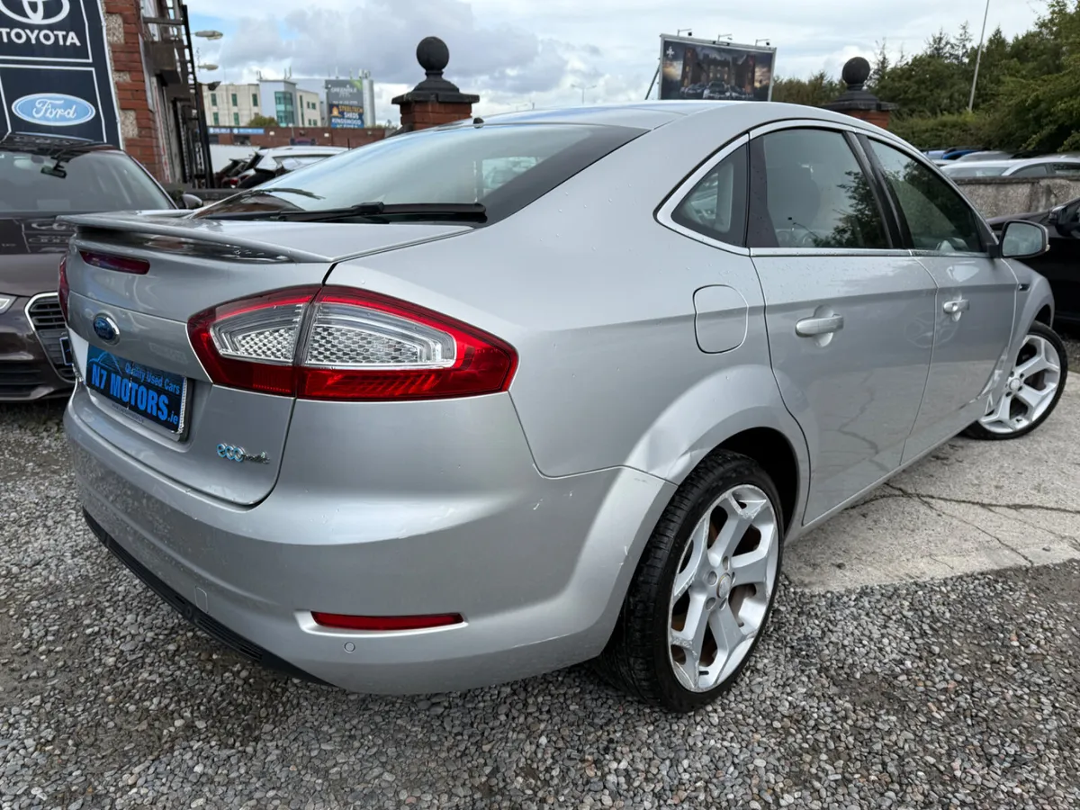 2011 Ford Mondeo  1.6 TITANIUM ECO - Image 4