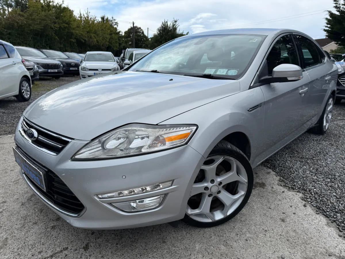 2011 Ford Mondeo  1.6 TITANIUM ECO - Image 2