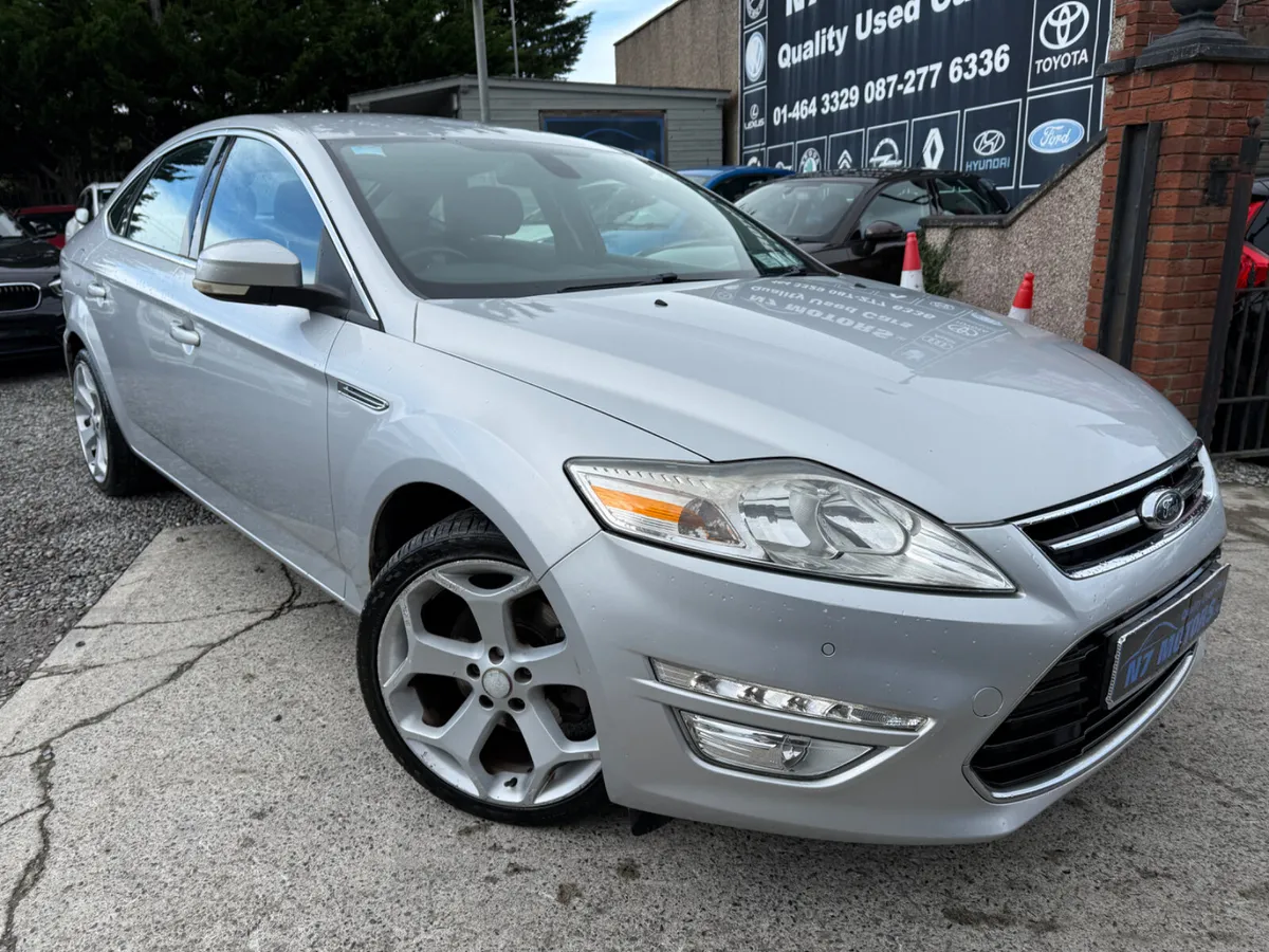 2011 Ford Mondeo  1.6 TITANIUM ECO - Image 1