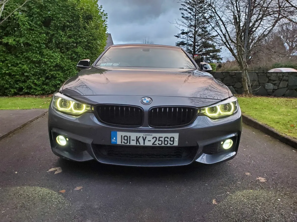 BMW 420D Gran Coupe  Msport  2019## Price Drop## - Image 1