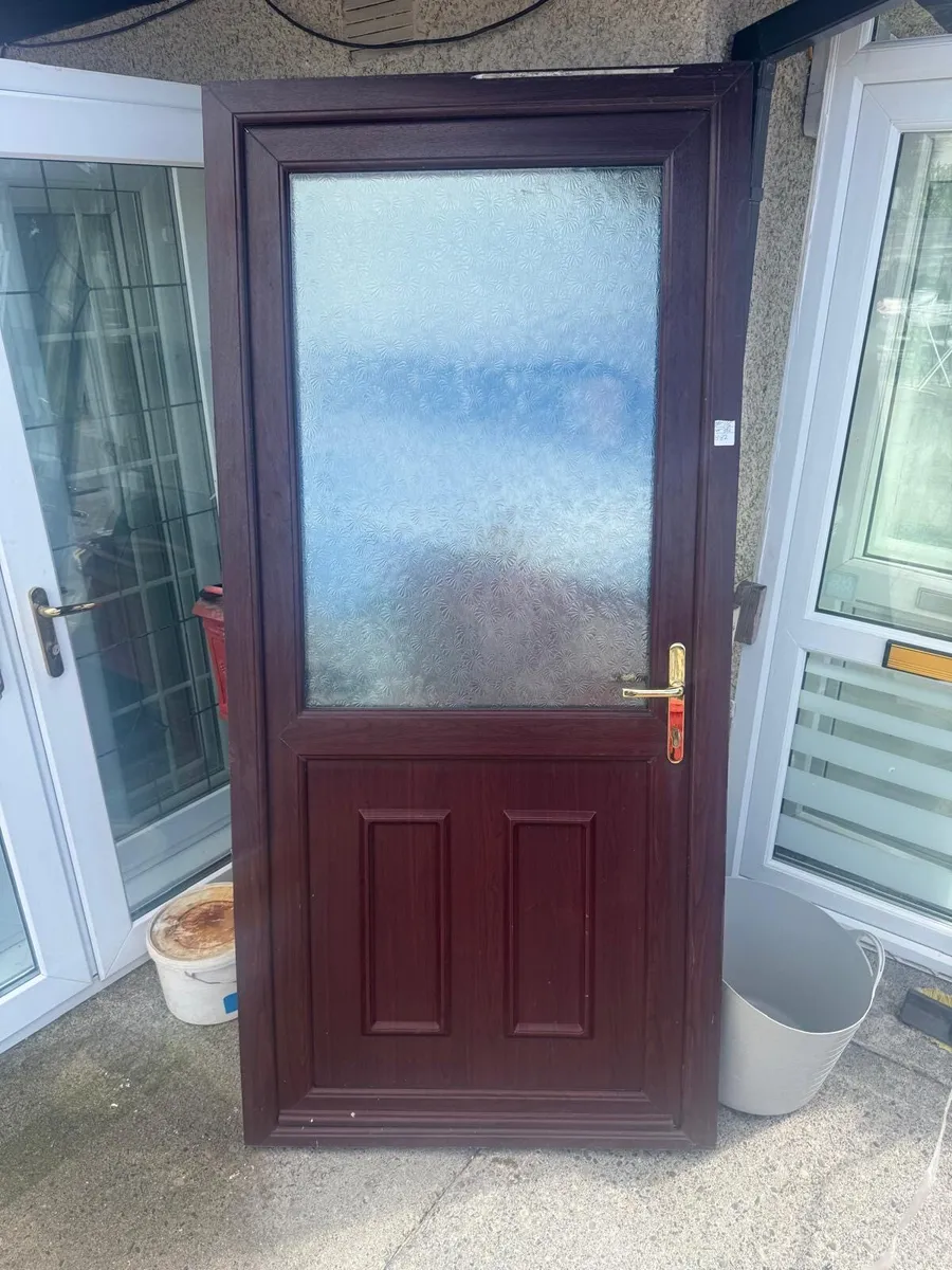 PVC Door - Image 1