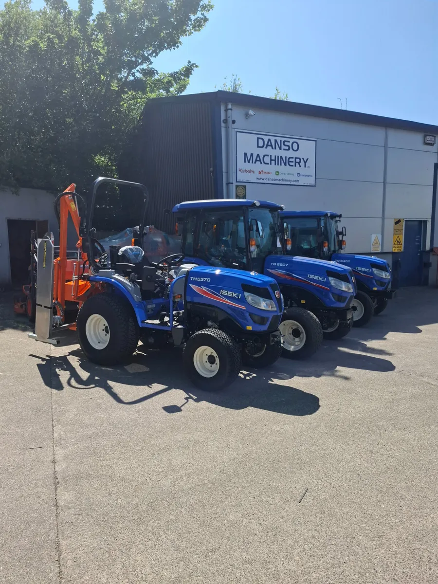 PLOUGHING SPECIAL OFFERS TRACTORS & MORE - Image 1