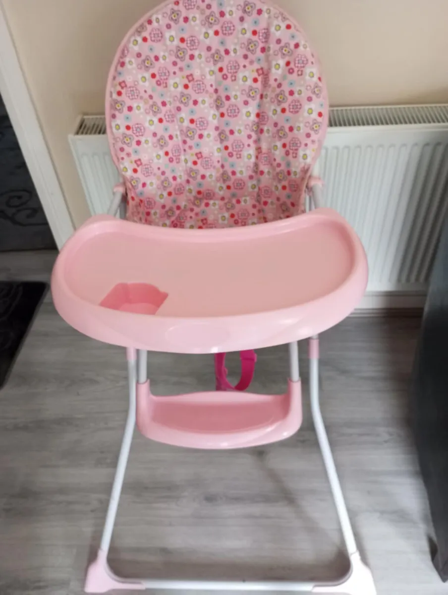 Babylo baby's high chair - Image 1