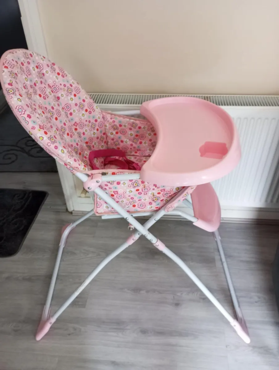 Babylo baby's high chair - Image 2
