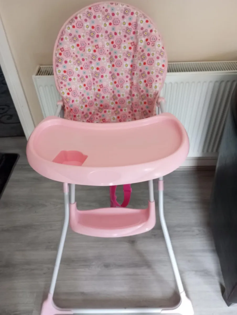 Babylo baby's high chair - Image 3