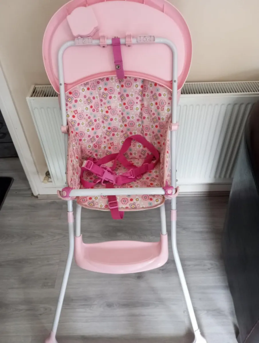 Babylo baby's high chair - Image 4