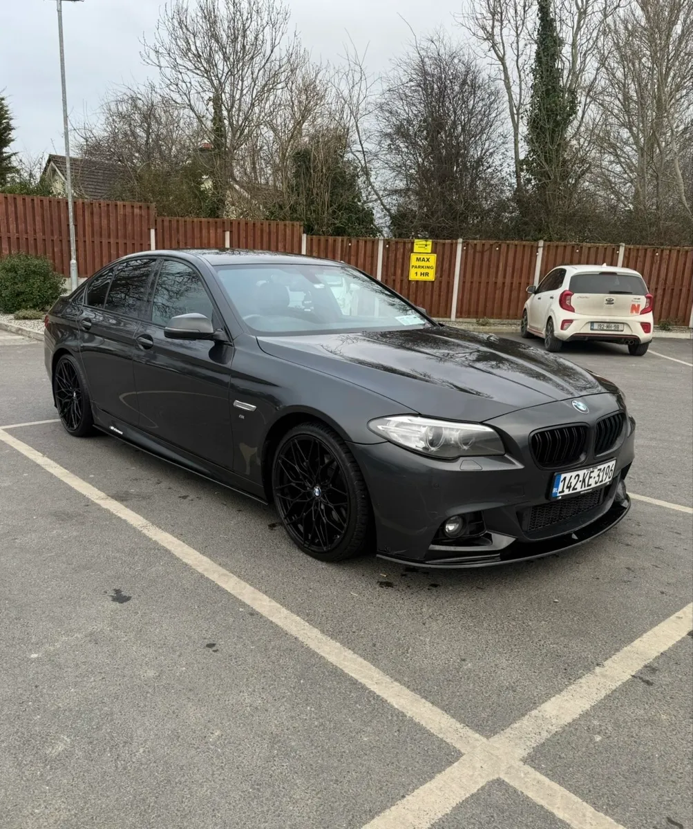 BMW 520D M-Sport - Image 1
