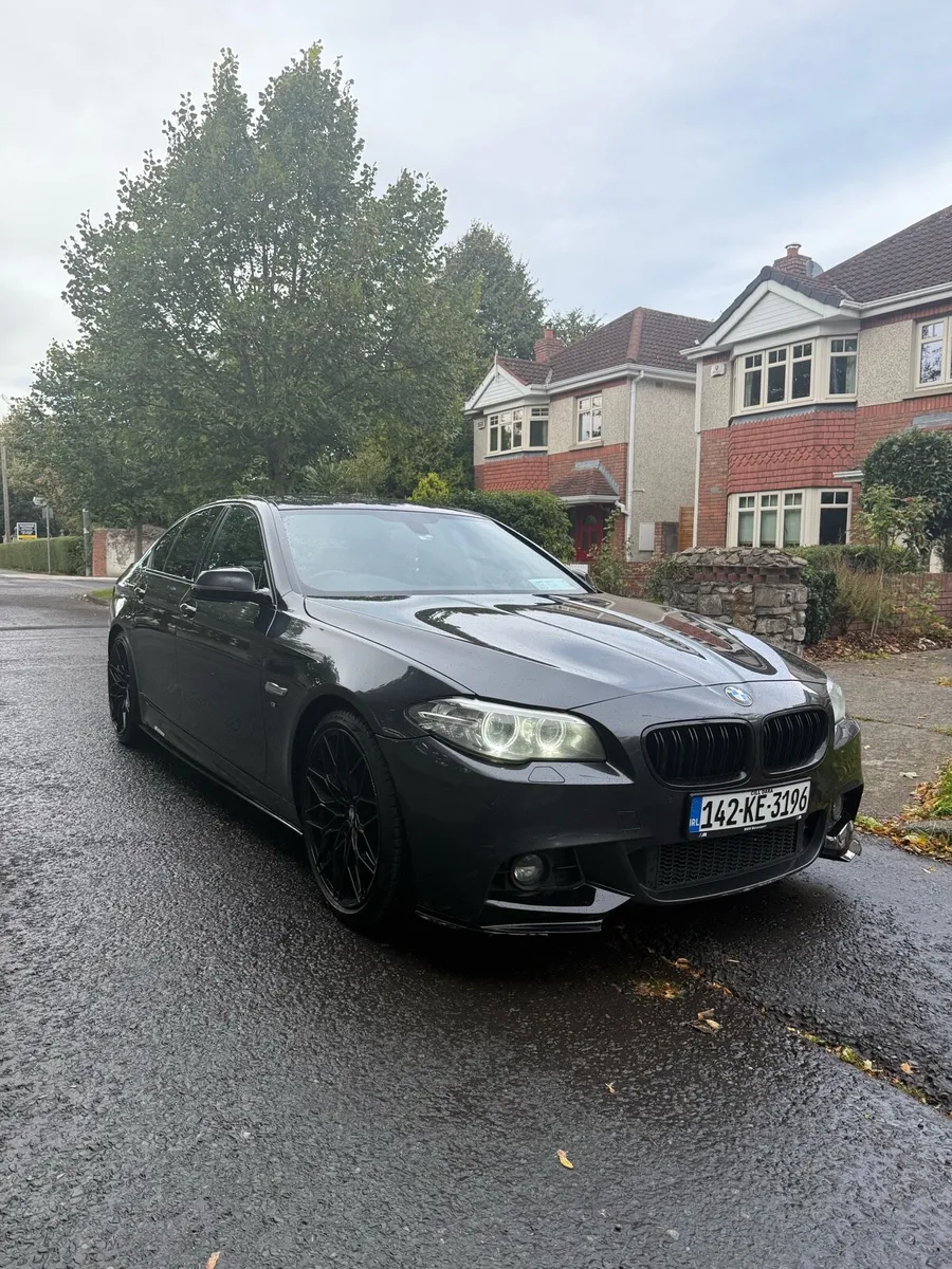 BMW 520D M-Sport - Image 2