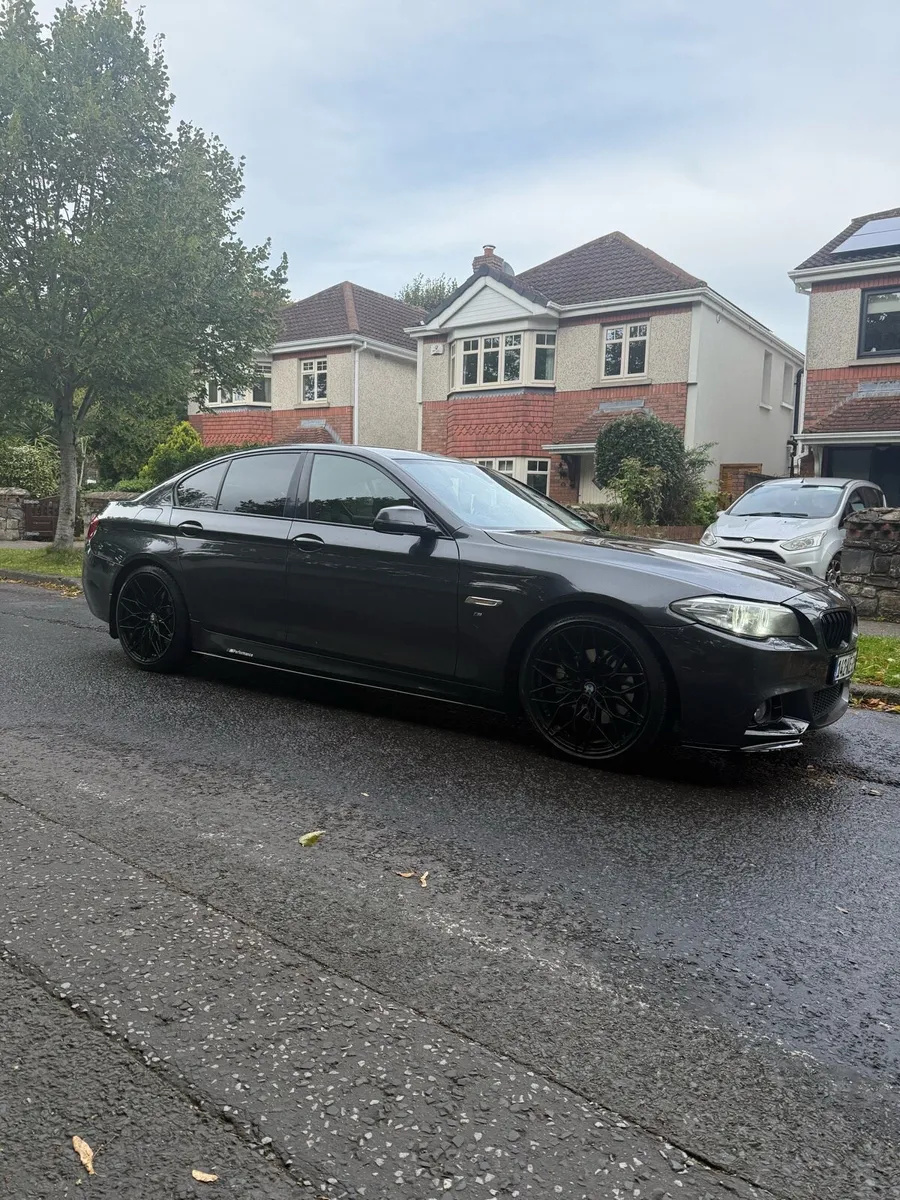 BMW 520D M-Sport - Image 3