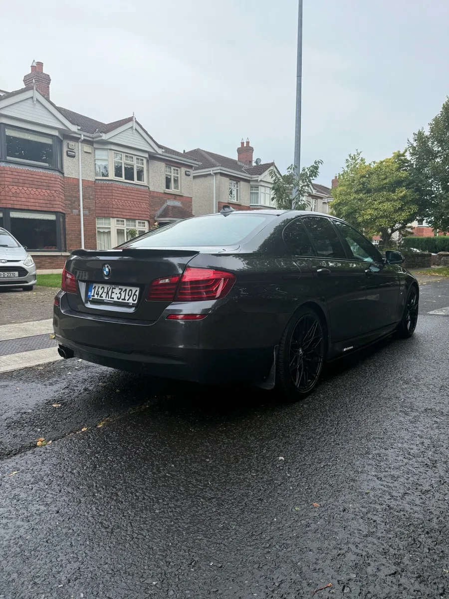 BMW 520D M-Sport - Image 4