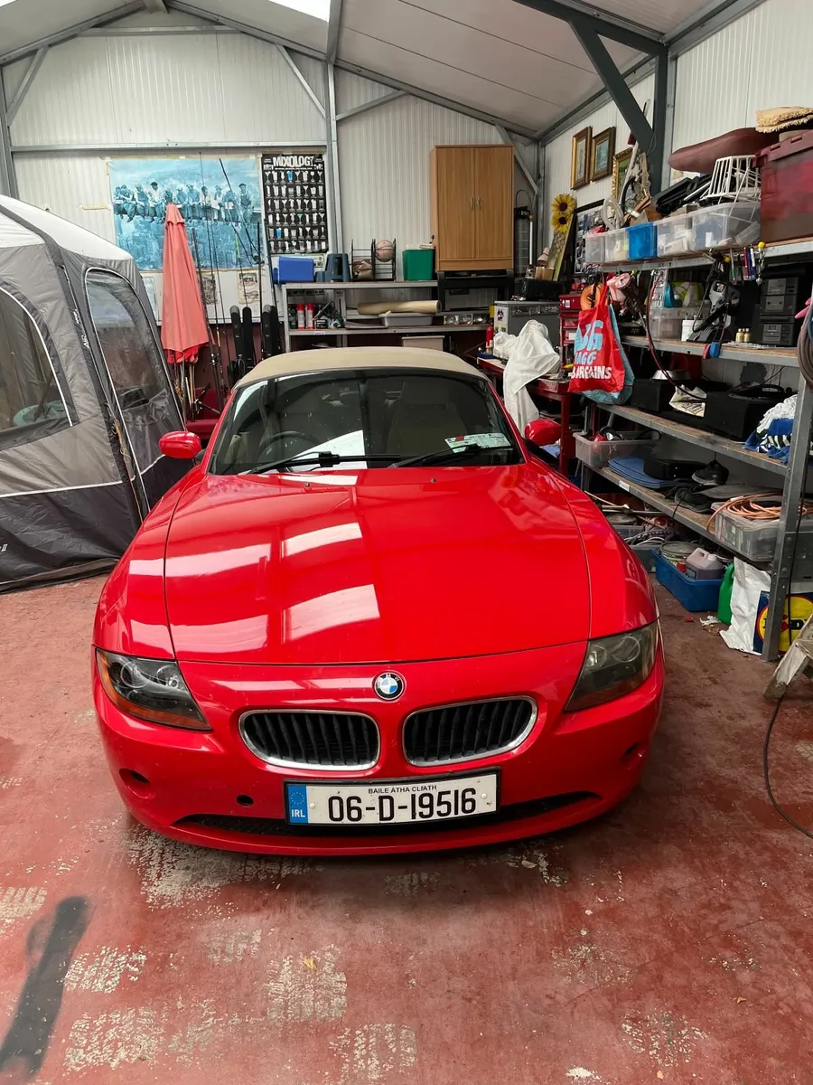BMW Z4 2006 - Image 4