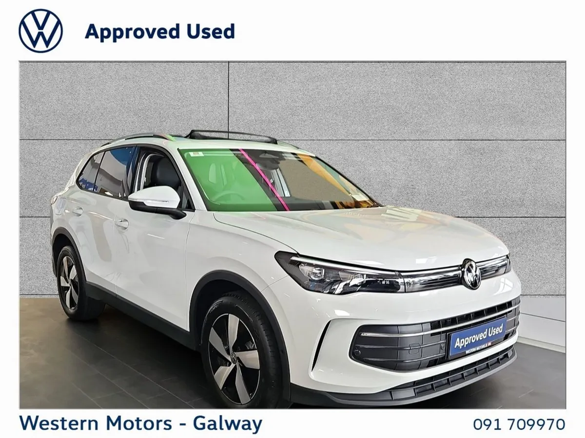 Volkswagen Tiguan 2.0 TDI 150HP Life DSG - Image 1