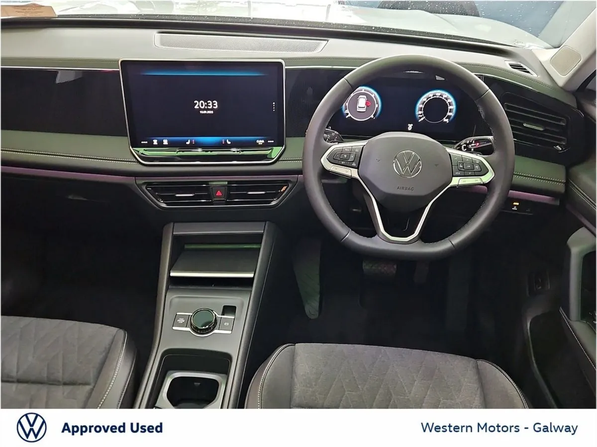 Volkswagen Tiguan 2.0 TDI 150HP Life DSG - Image 2