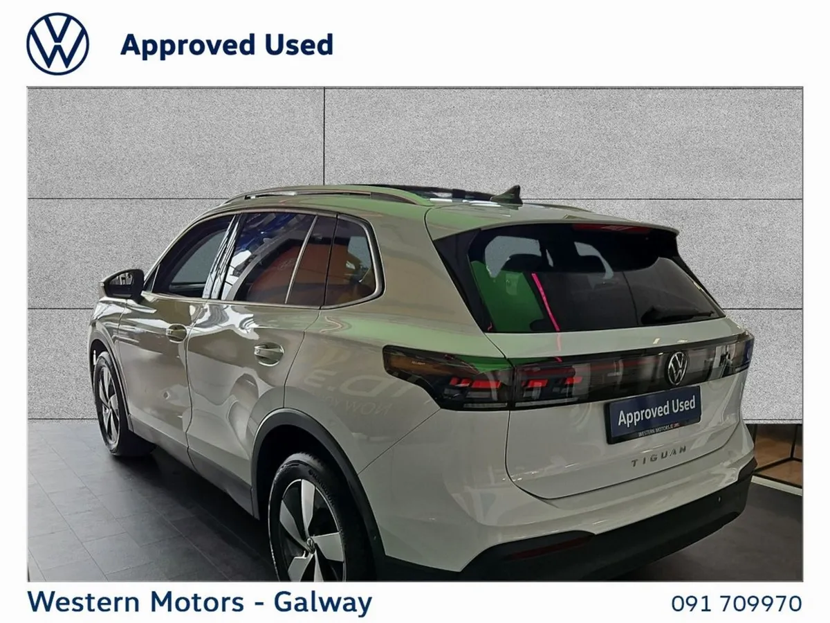 Volkswagen Tiguan 2.0 TDI 150HP Life DSG - Image 3