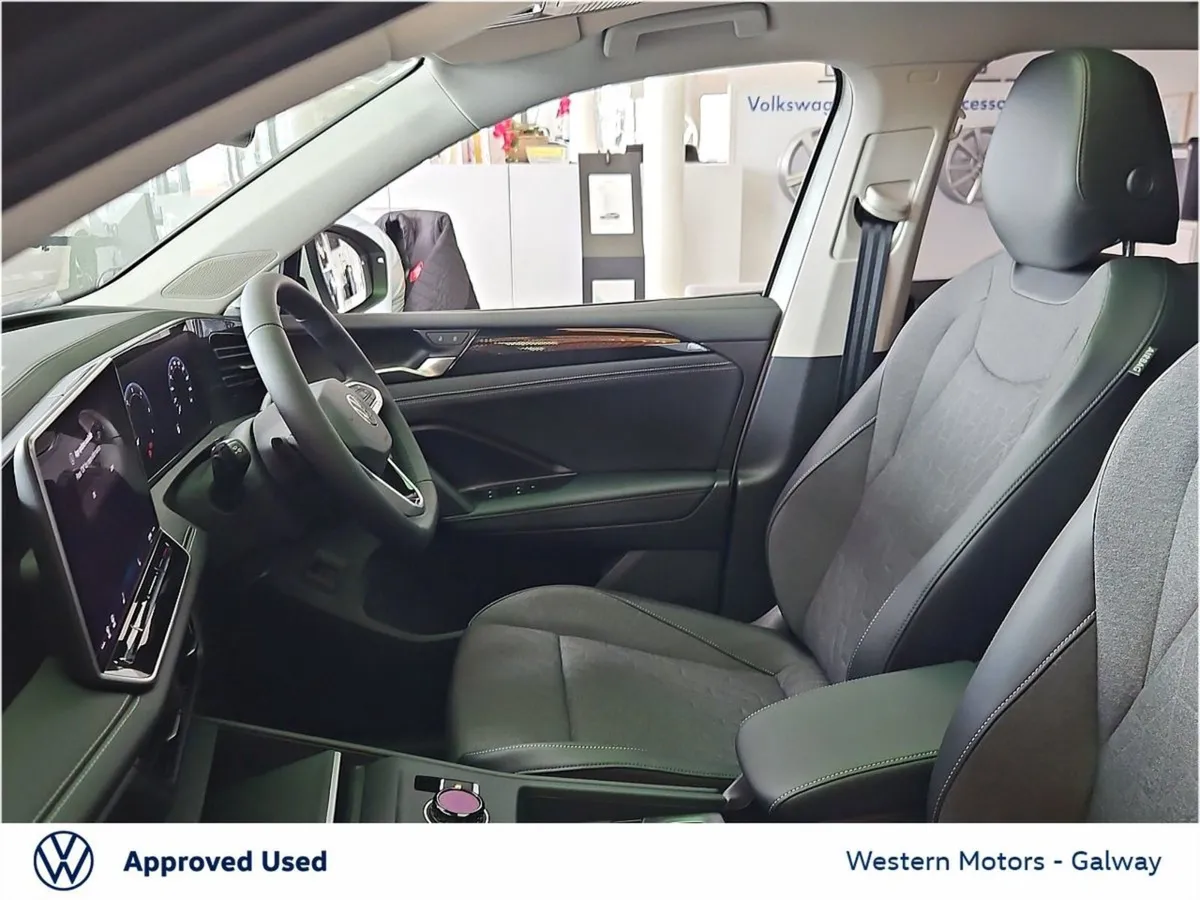 Volkswagen Tiguan 2.0 TDI 150HP Life DSG - Image 4