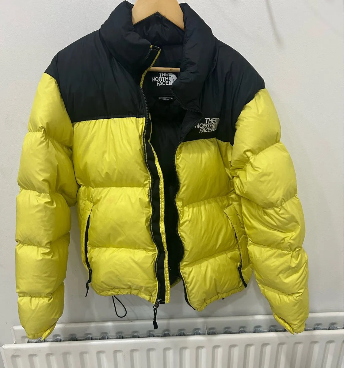 North Face Jacket (Medium)
