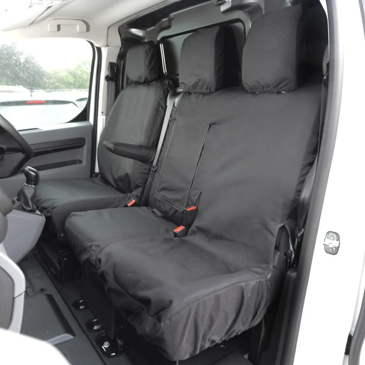 VAN SEAT COVERS •TAILORED FIT• - Image 3
