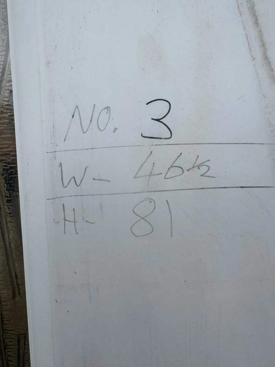 PVC door - Image 2