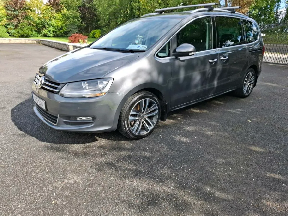 2016 VW  SHARON - Image 2
