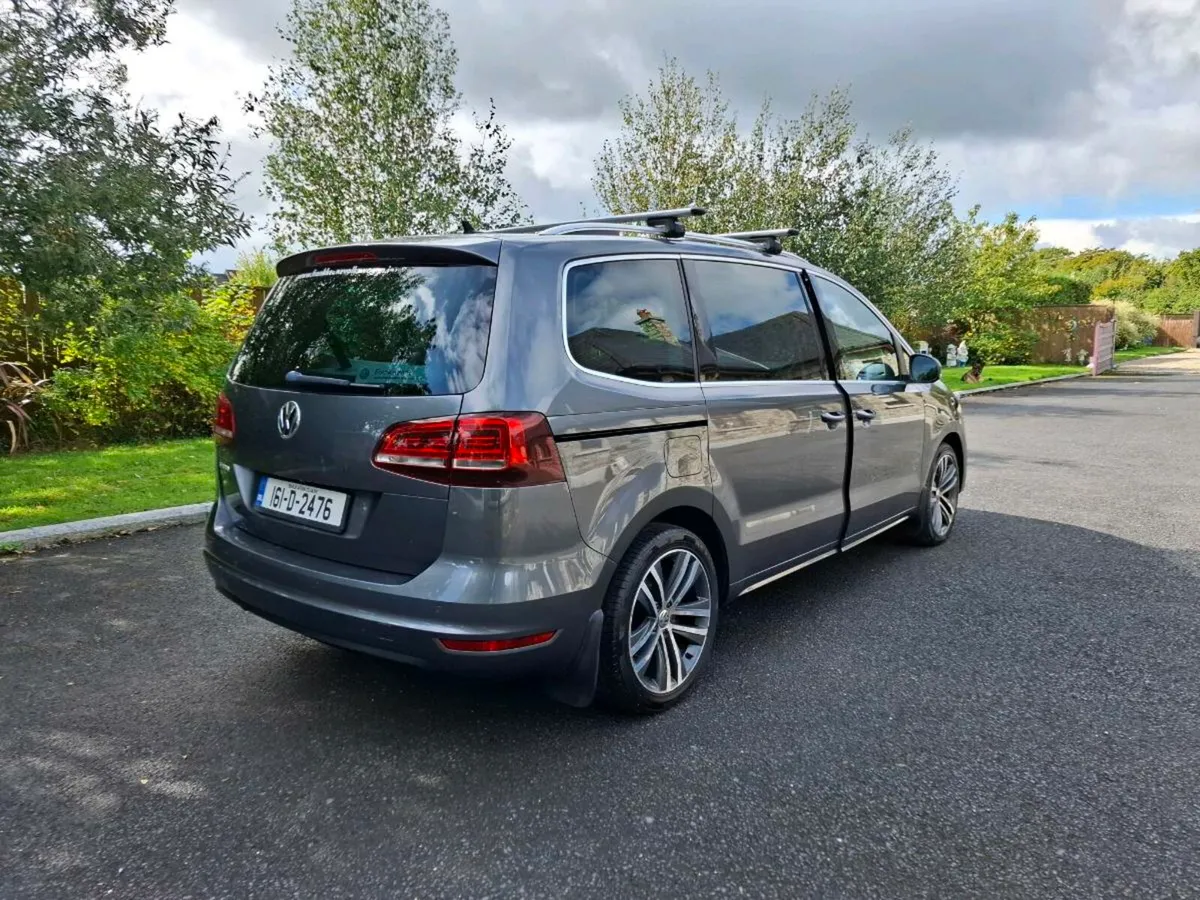 2016 VW  SHARON - Image 3