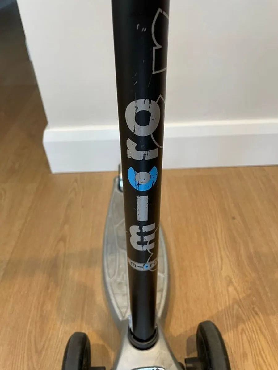 kids scooter - Image 2