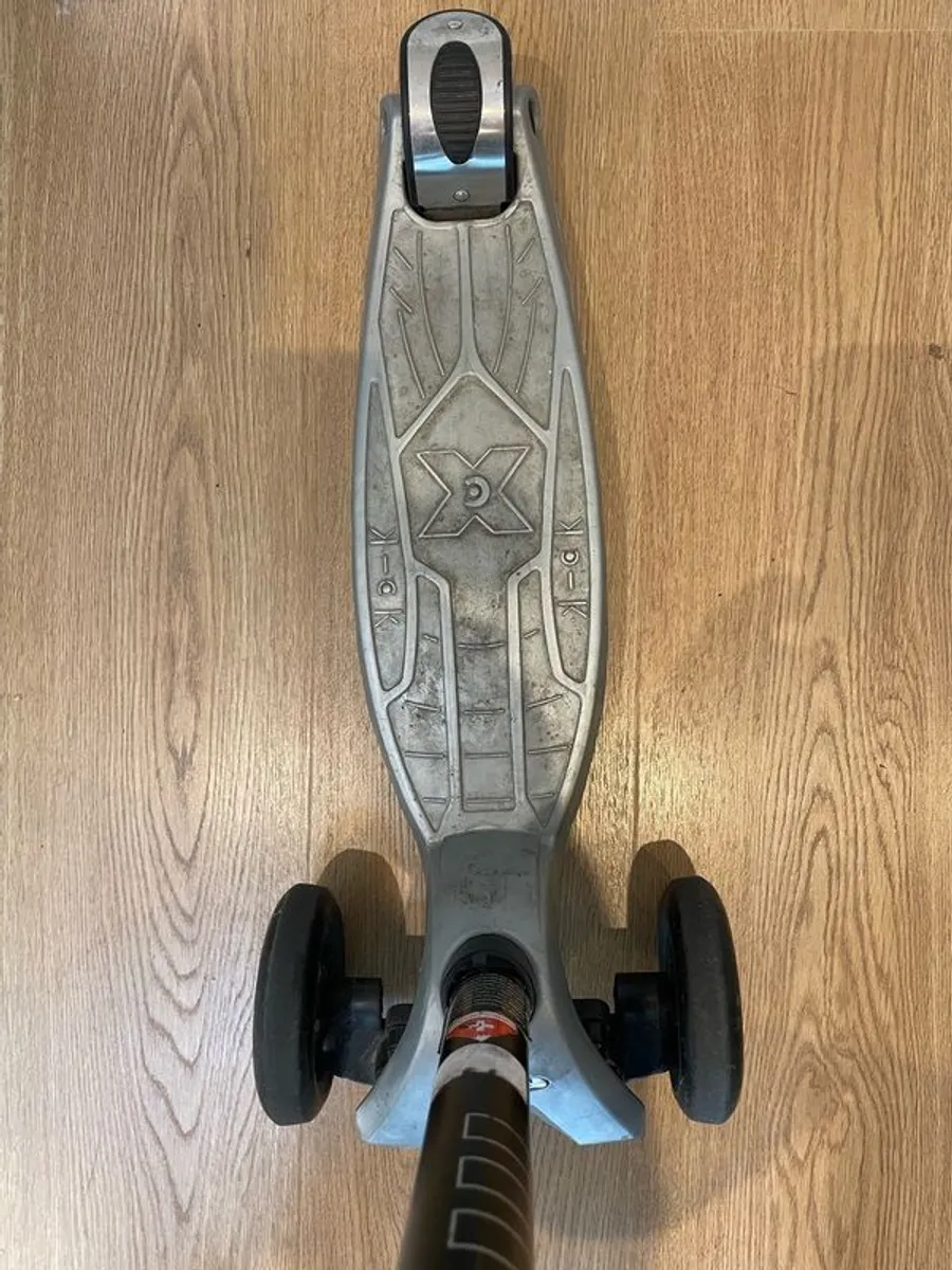 kids scooter - Image 4