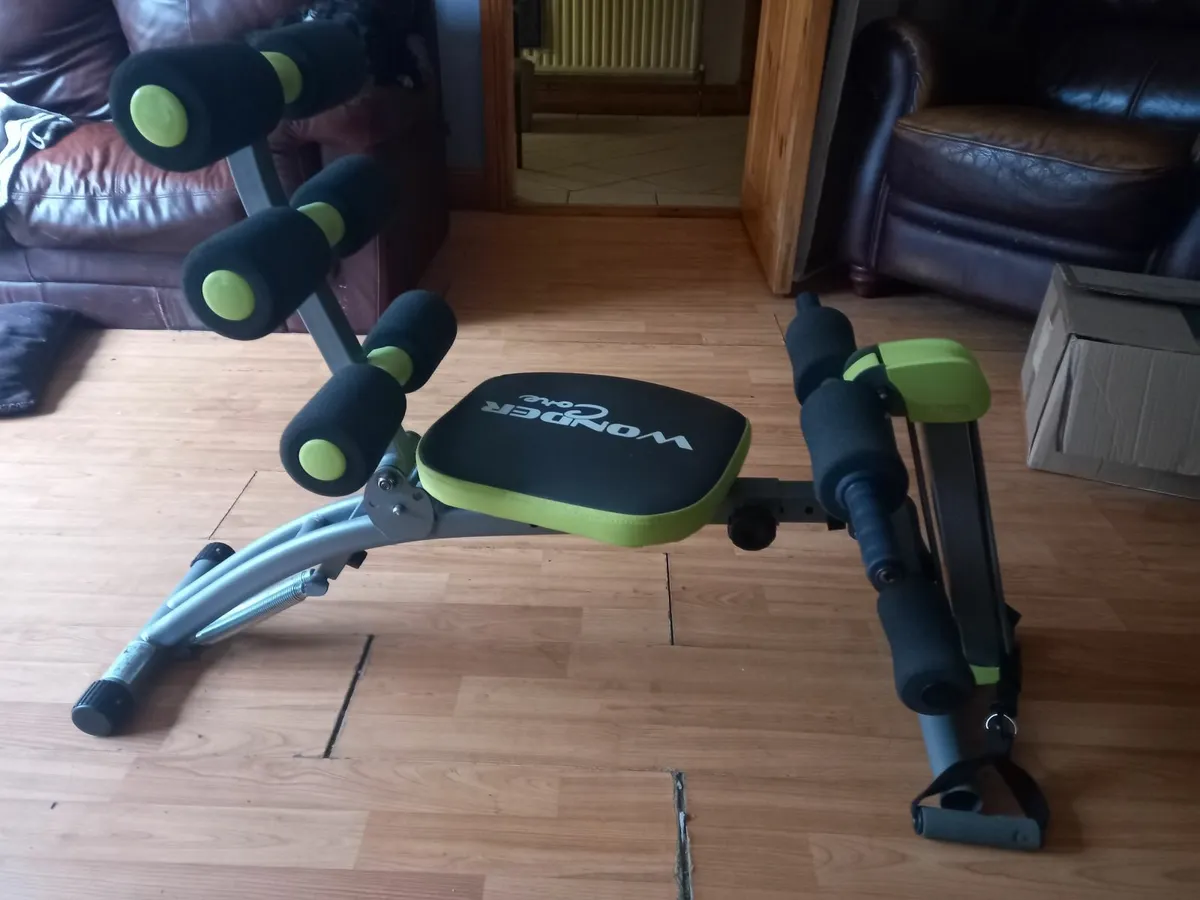 Gym equipment - Image 2