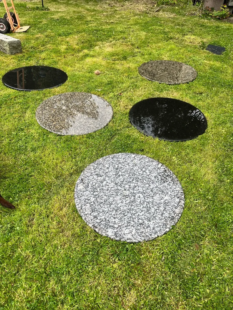 Granite tabletops - Image 1