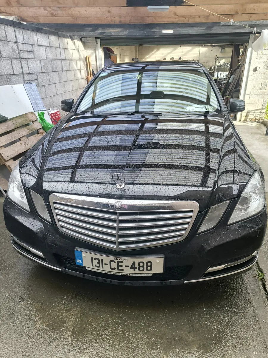 131 e200 cdi Mercedes - Image 2