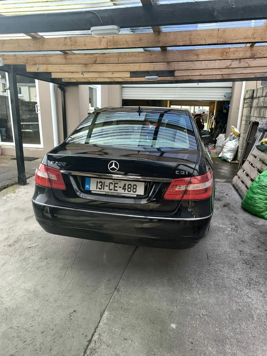 131 e200 cdi Mercedes - Image 3