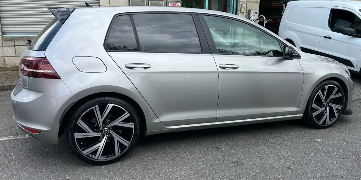 VW Golf R Style Alloys - Image 1