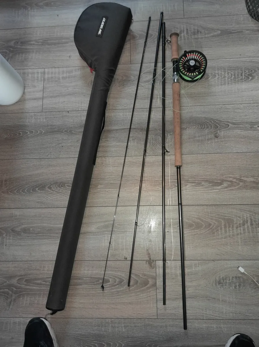 Fishing rod