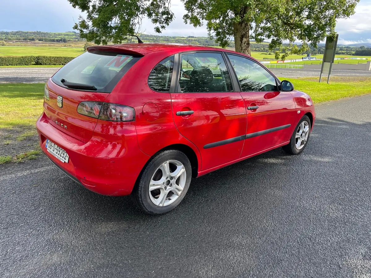 SEAT Ibiza 2008 1.2 Trade Sale - Image 3