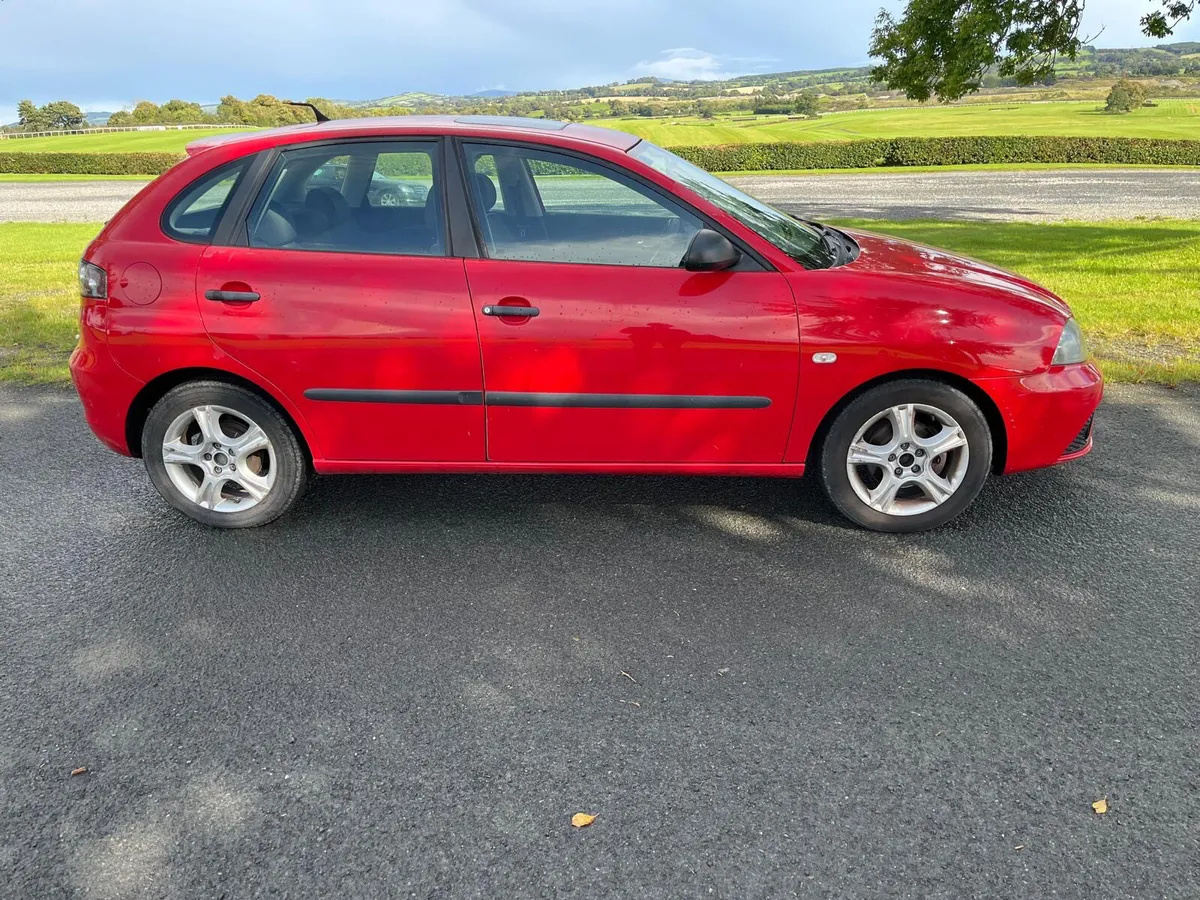 SEAT Ibiza 2008 1.2 Trade Sale - Image 2