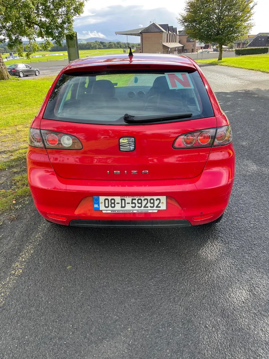 SEAT Ibiza 2008 1.2 Trade Sale - Image 4