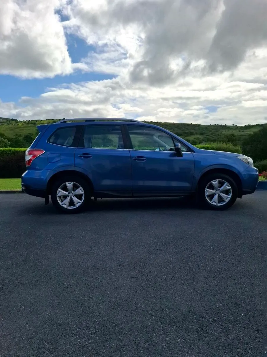 2016 2.0 diesel Subaru Forester - Image 3
