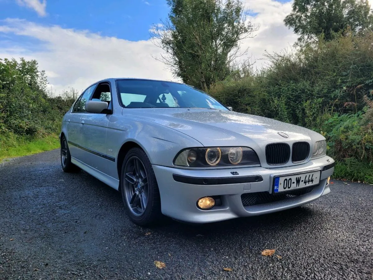 Bmw e39 530d - Image 2