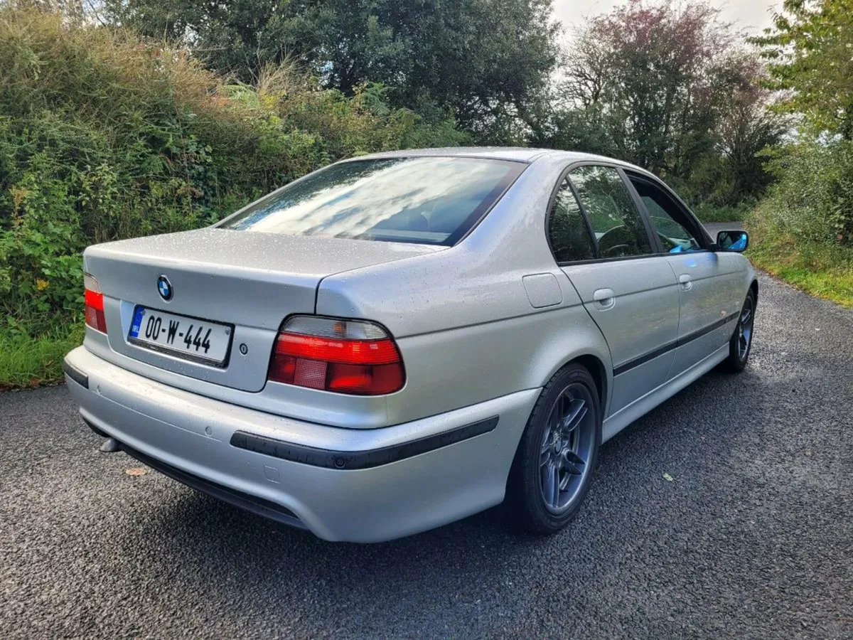 Bmw e39 530d - Image 3